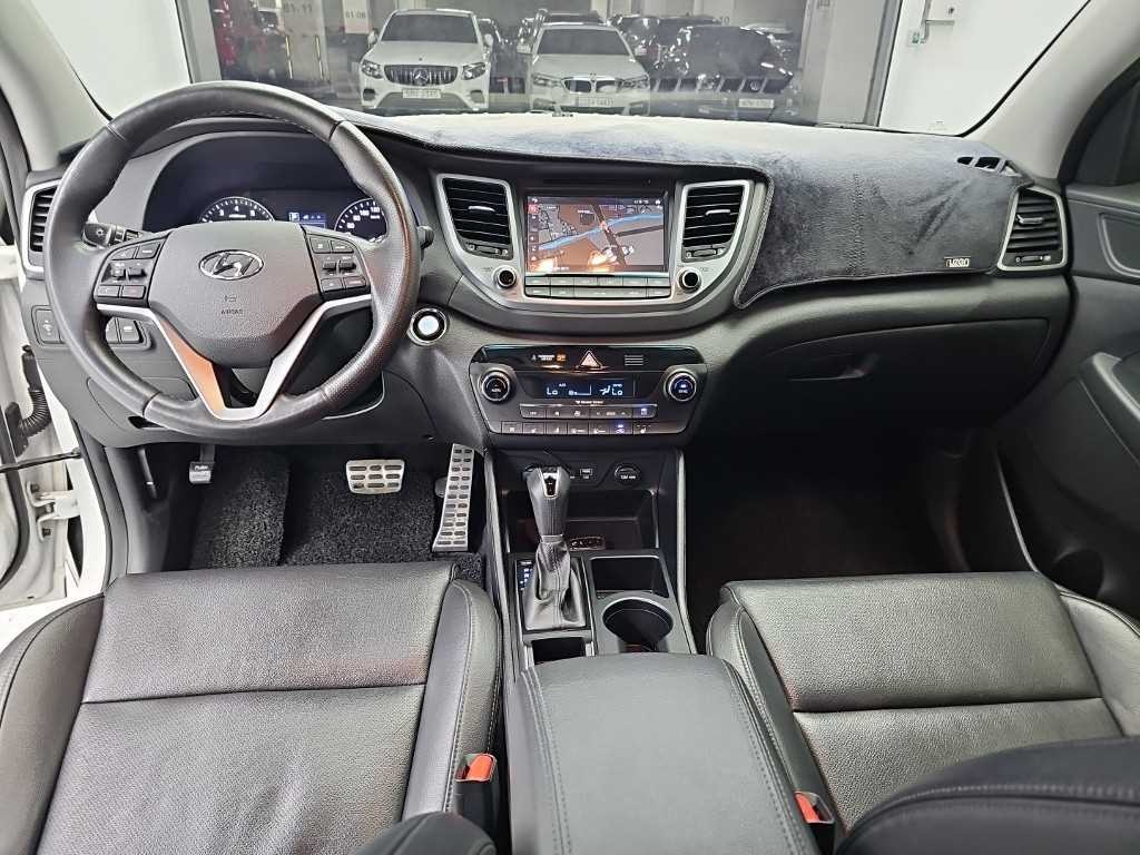 현대 투싼 올뉴투싼 1.6T 2WD 모던 이미지 7