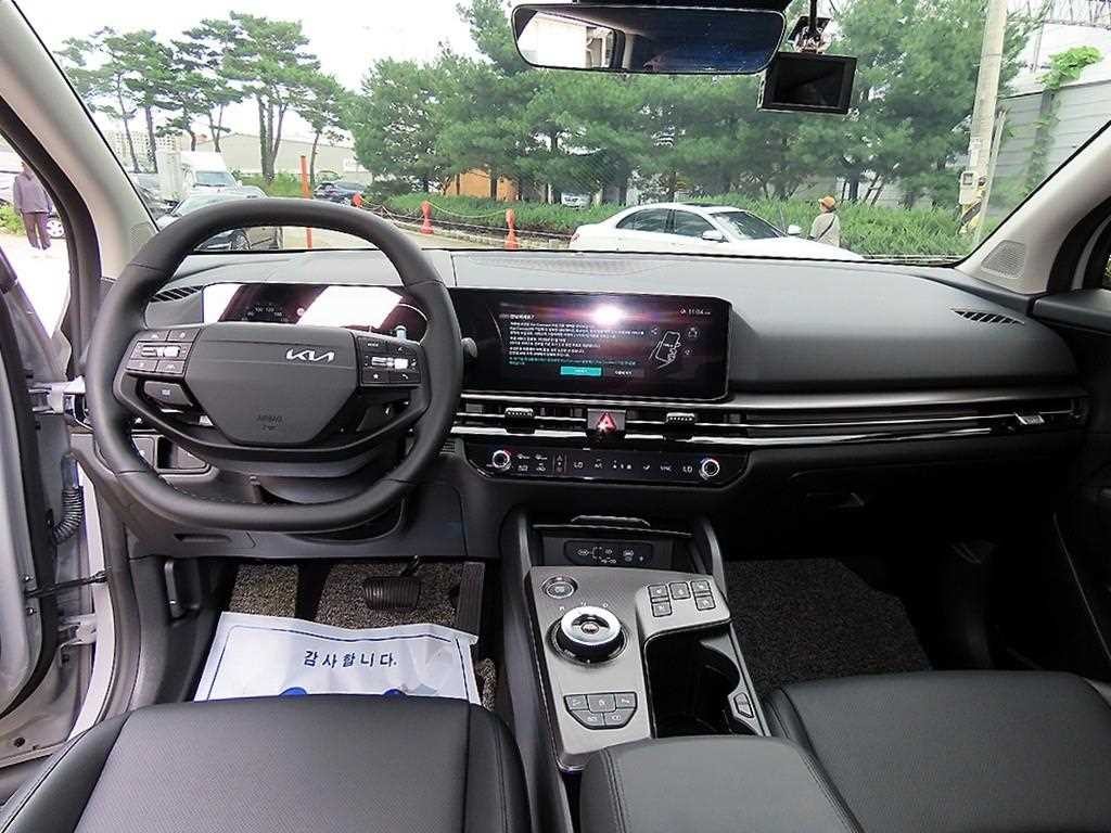 기아 스포티지 더 뉴 스포티지 5세대 (NQ5) 1.6 가솔린 2WD 노블레스 이미지 7