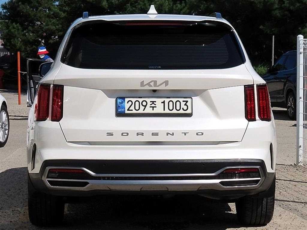 기아 쏘렌토 쏘렌토 4세대(MQ4) 가솔린 2.5T 2WD 시그니처 이미지 5