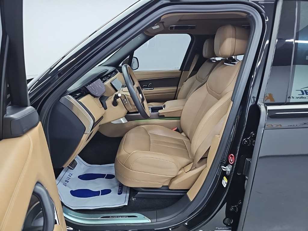 랜드로버 레인지로버 레인지로버 5세대 4.4 P530 LWB 이미지 11