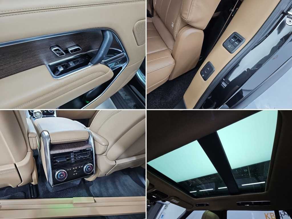 랜드로버 레인지로버 레인지로버 5세대 4.4 P530 LWB 이미지 15