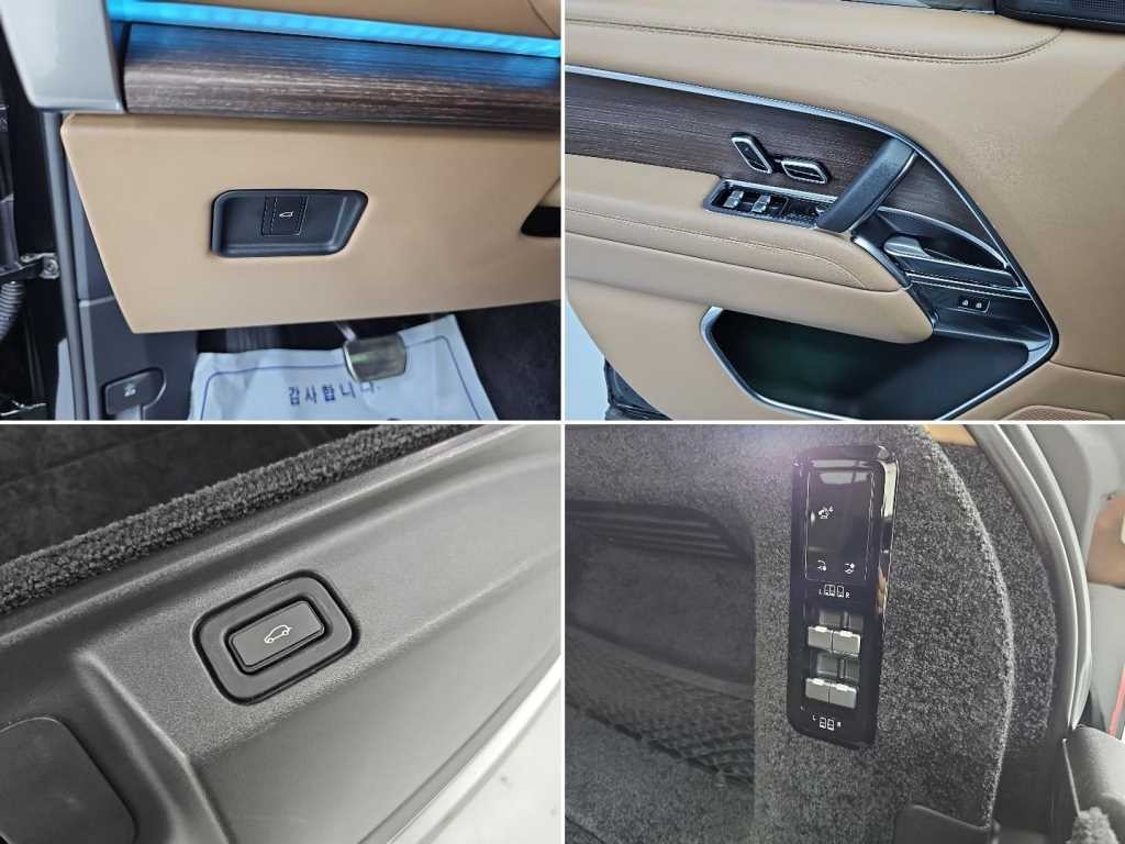 랜드로버 레인지로버 레인지로버 5세대 4.4 P530 LWB 이미지 17
