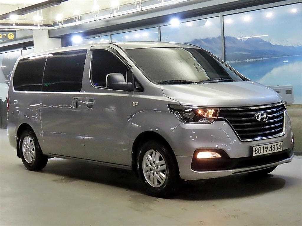 현대 스타렉스 더 뉴 그랜드 스타렉스 2WD 밴 3인승 스마트 이미지 1