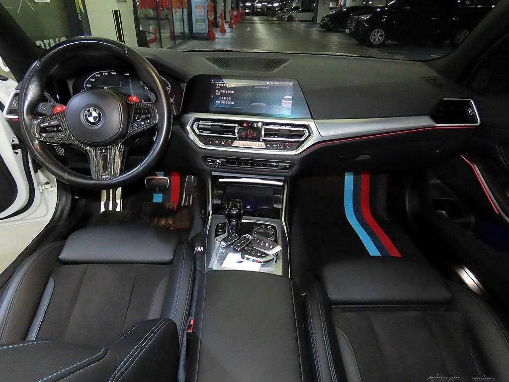 BMW 3시리즈 3시리즈 (G20) 320i M 스포츠 이미지 10