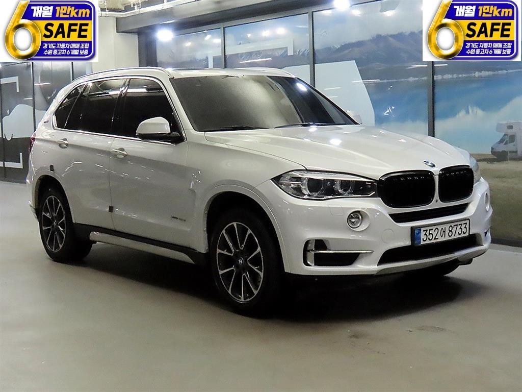 BMW X5 X5 (F15) xDrive 40e I 퍼포먼스 이미지 1