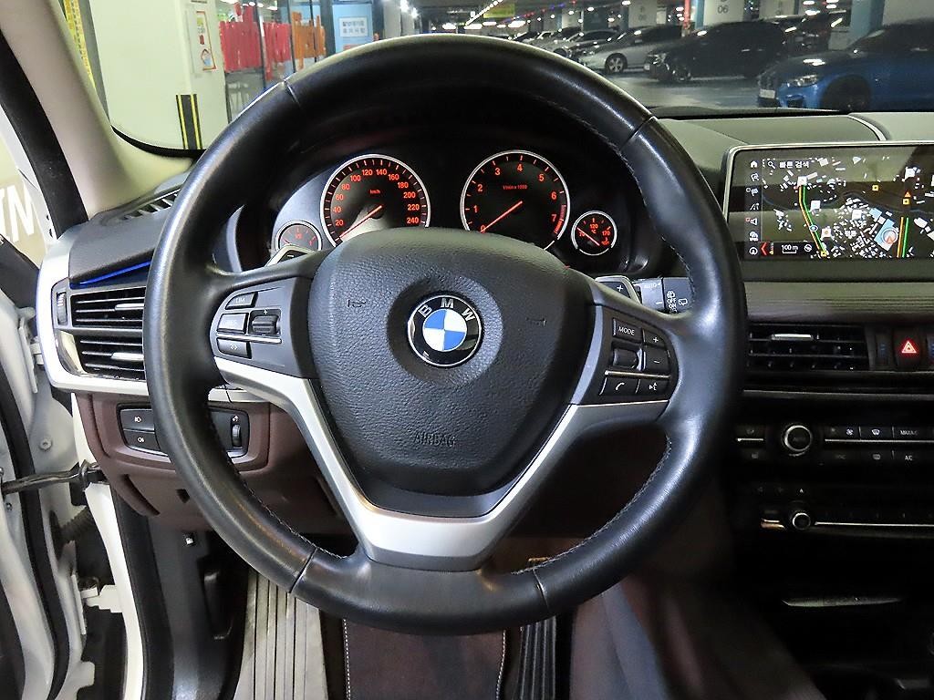 BMW X5 X5 (F15) xDrive 40e I 퍼포먼스 이미지 8