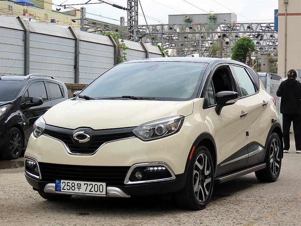 르노코리아(삼성) QM3 디젤 1.5 RE 이미지 2