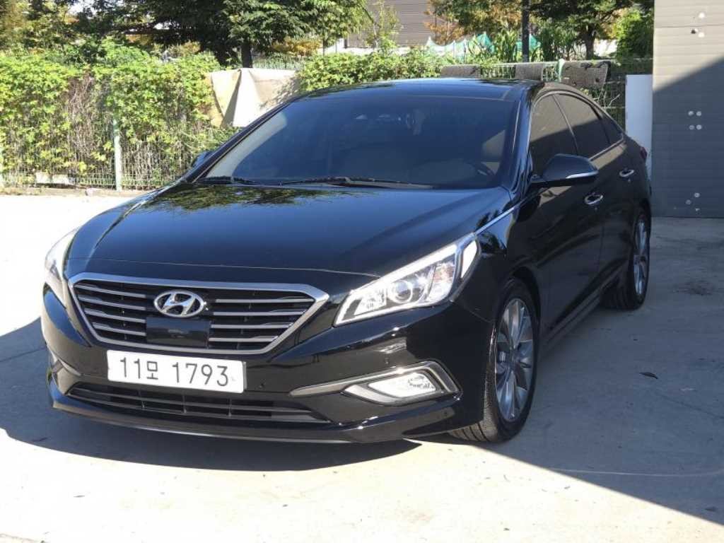 현대 쏘나타 LF 쏘나타 1.7 E-VGT 스마트 스페셜 이미지 2