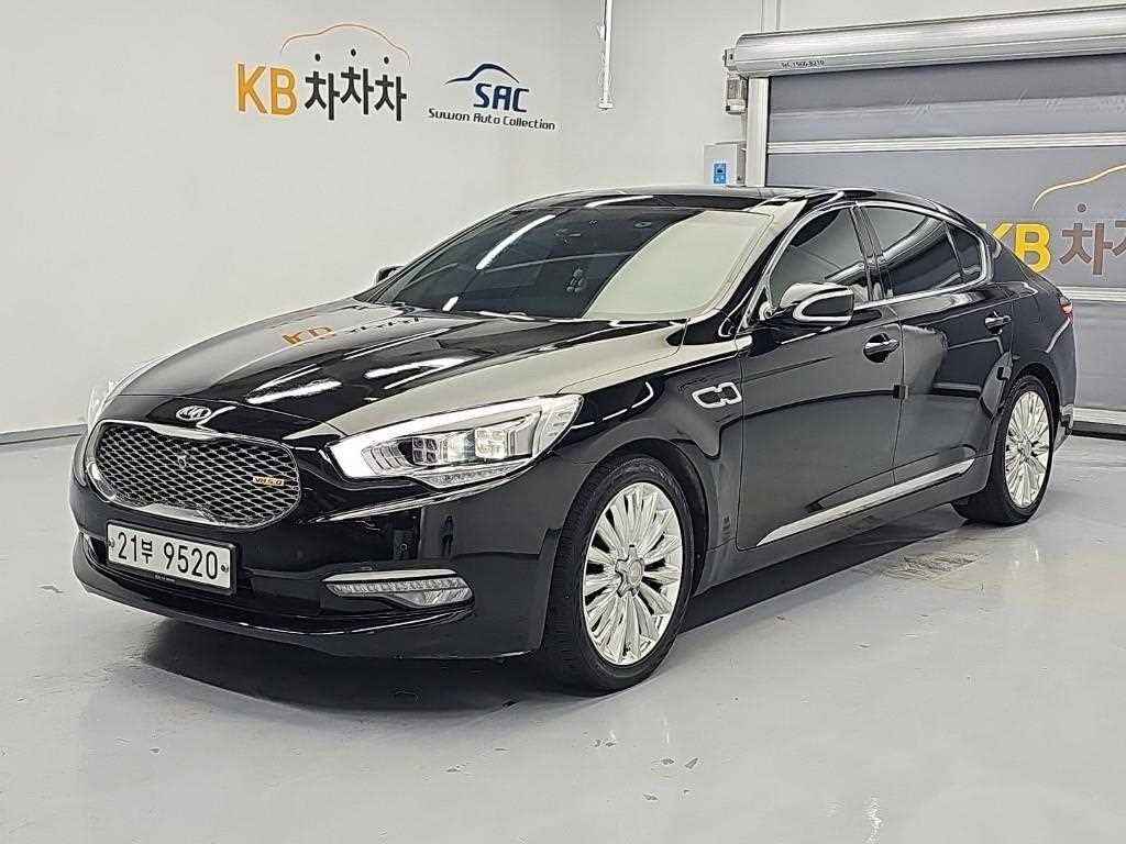 기아 K9 더 뉴 K9 5.0 GDI 퀀텀 이미지 1