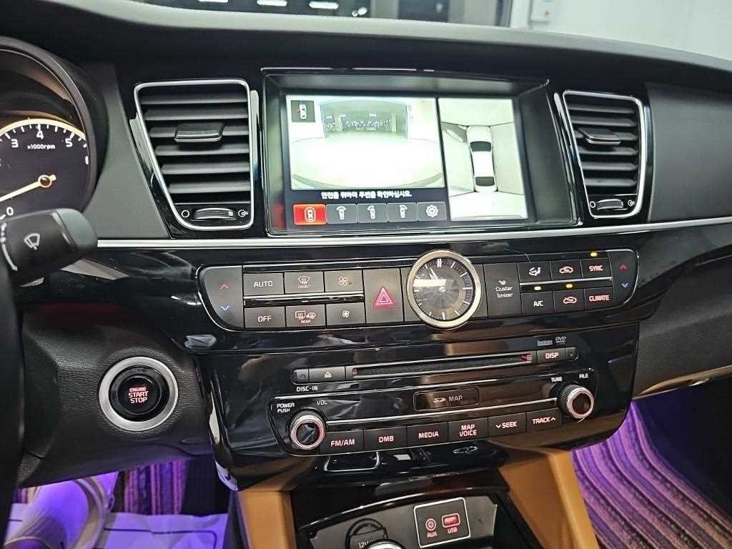 기아 K9 더 뉴 K9 5.0 GDI 퀀텀 이미지 10