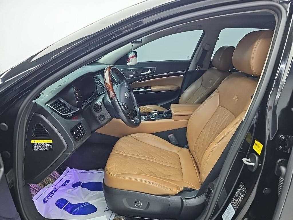 기아 K9 더 뉴 K9 5.0 GDI 퀀텀 이미지 11
