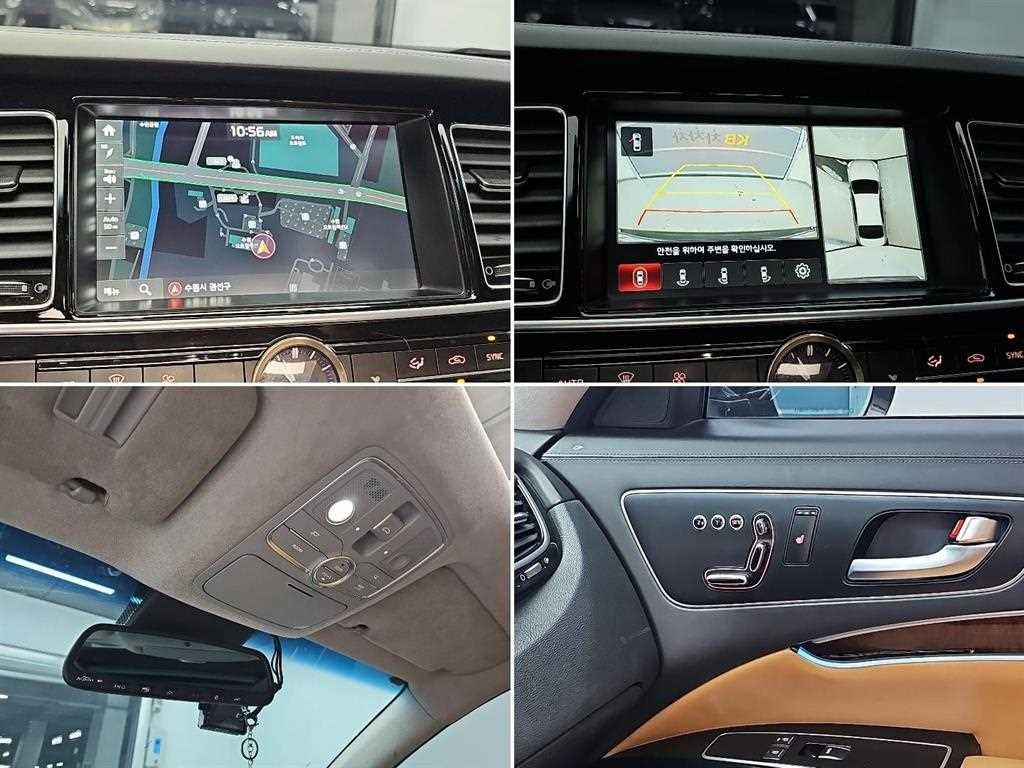 기아 K9 더 뉴 K9 5.0 GDI 퀀텀 이미지 16