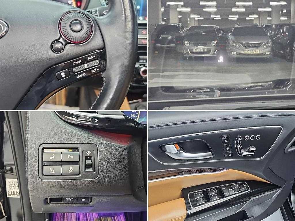 기아 K9 더 뉴 K9 5.0 GDI 퀀텀 이미지 18