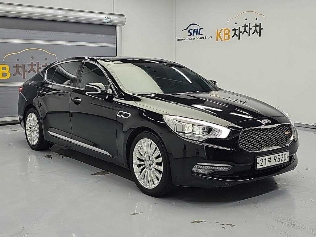 기아 K9 더 뉴 K9 5.0 GDI 퀀텀 이미지 4