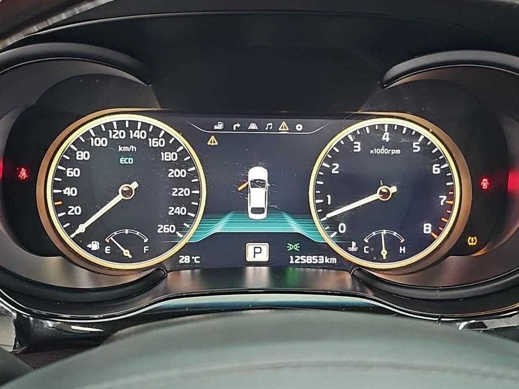 기아 K9 더 뉴 K9 5.0 GDI 퀀텀 이미지 6