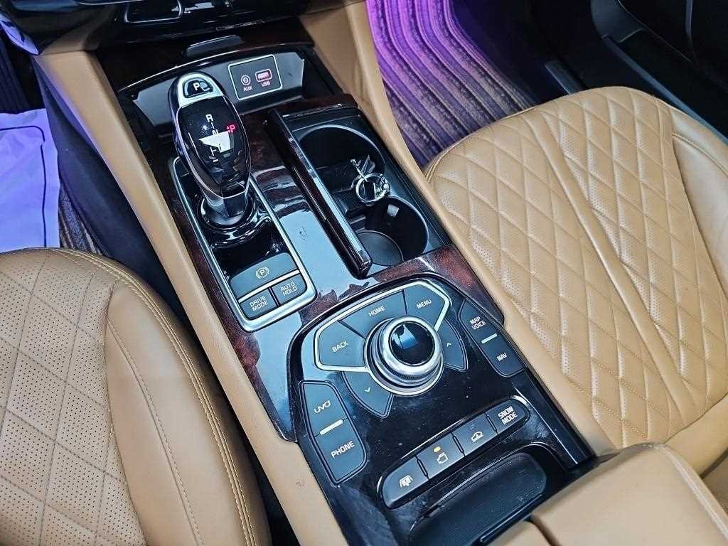 기아 K9 더 뉴 K9 5.0 GDI 퀀텀 이미지 8