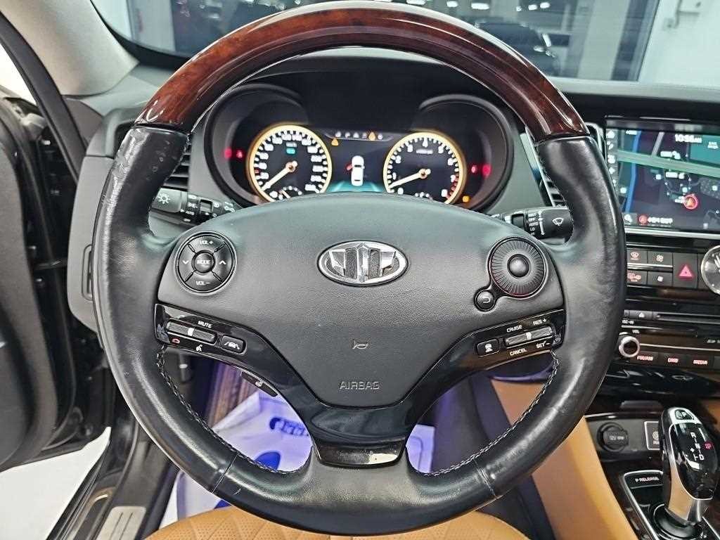 기아 K9 더 뉴 K9 5.0 GDI 퀀텀 이미지 9