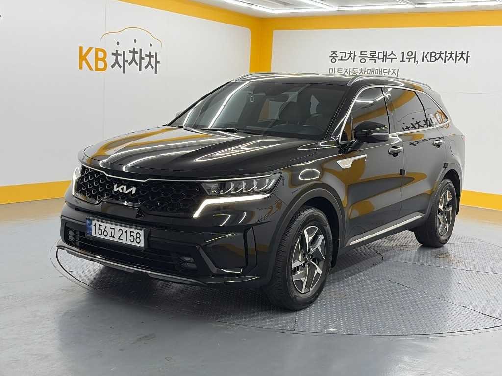 기아 쏘렌토 쏘렌토 4세대(MQ4)하이브리드 HEV 1.6 2WD 프레스티지 이미지 1