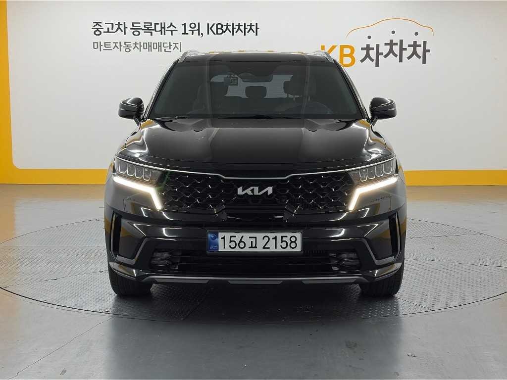 기아 쏘렌토 쏘렌토 4세대(MQ4)하이브리드 HEV 1.6 2WD 프레스티지 이미지 2