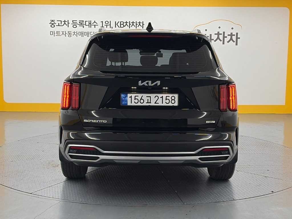 기아 쏘렌토 쏘렌토 4세대(MQ4)하이브리드 HEV 1.6 2WD 프레스티지 이미지 3
