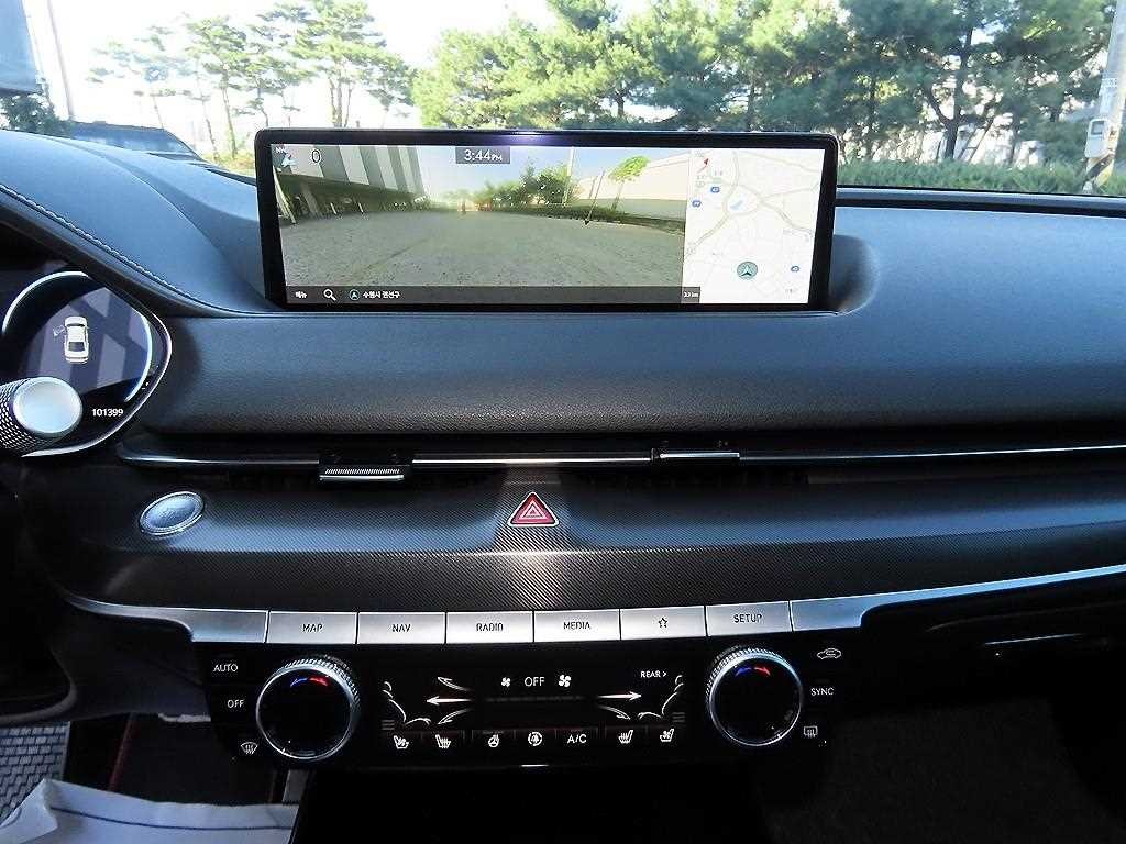 제네시스 G80 G80(RG3) 2.5 가솔린 터보 AWD 스포츠팩 이미지 14