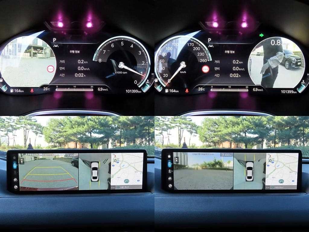 제네시스 G80 G80(RG3) 2.5 가솔린 터보 AWD 스포츠팩 이미지 17