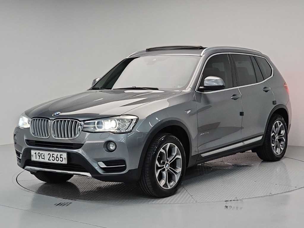BMW X3 X3 (F25) xDrive 20d 이미지 1