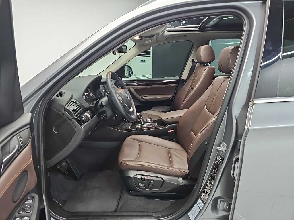BMW X3 X3 (F25) xDrive 20d 이미지 11