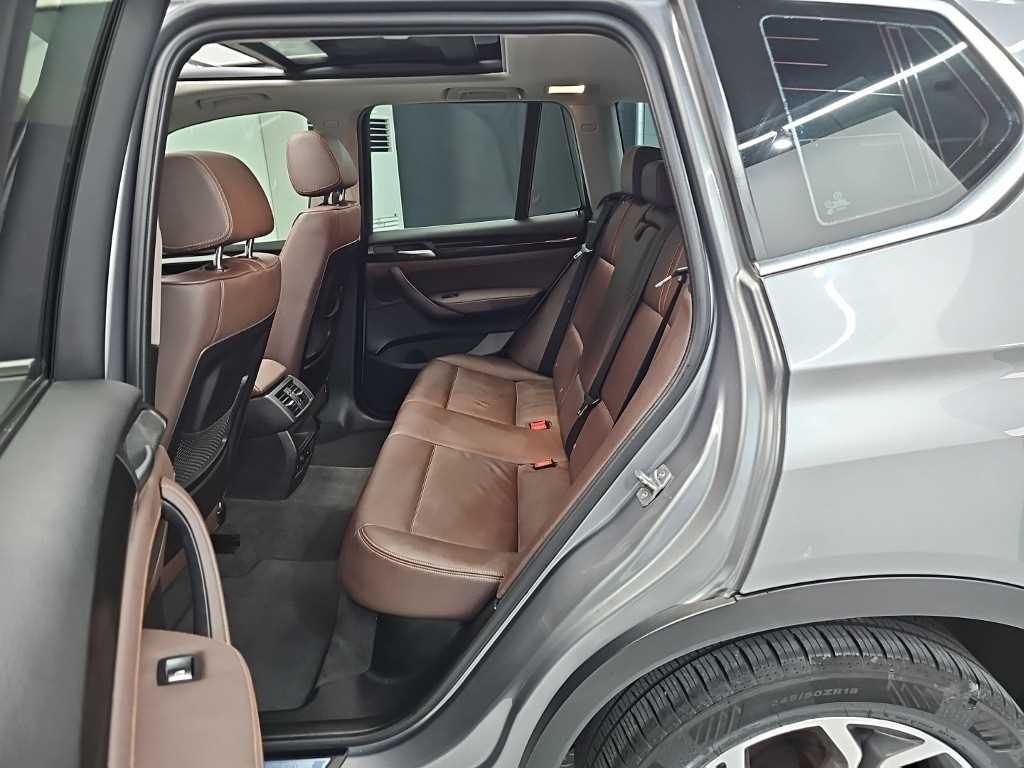 BMW X3 X3 (F25) xDrive 20d 이미지 12