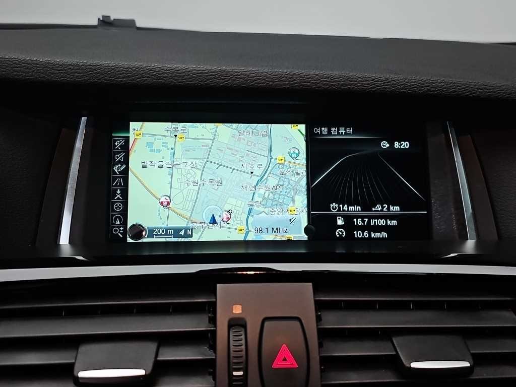 BMW X3 X3 (F25) xDrive 20d 이미지 15