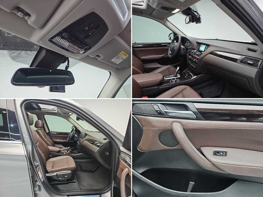 BMW X3 X3 (F25) xDrive 20d 이미지 18