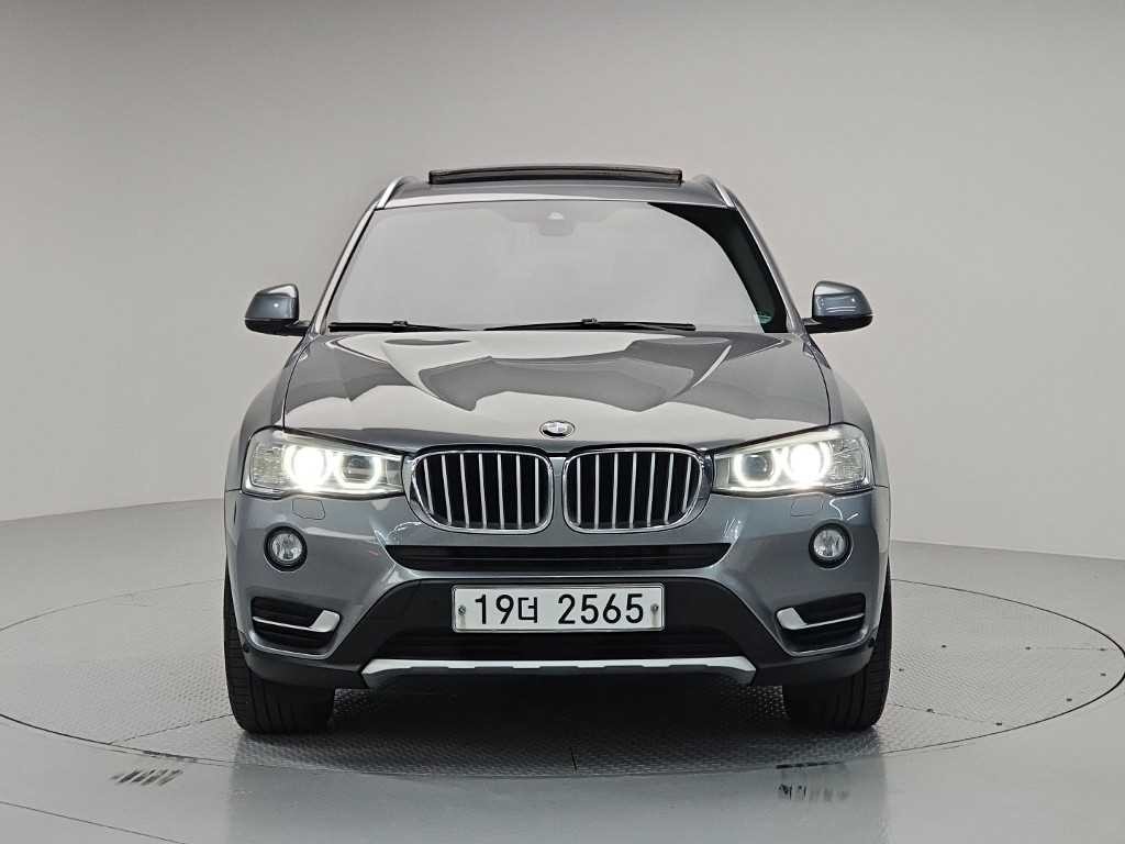 BMW X3 X3 (F25) xDrive 20d 이미지 2