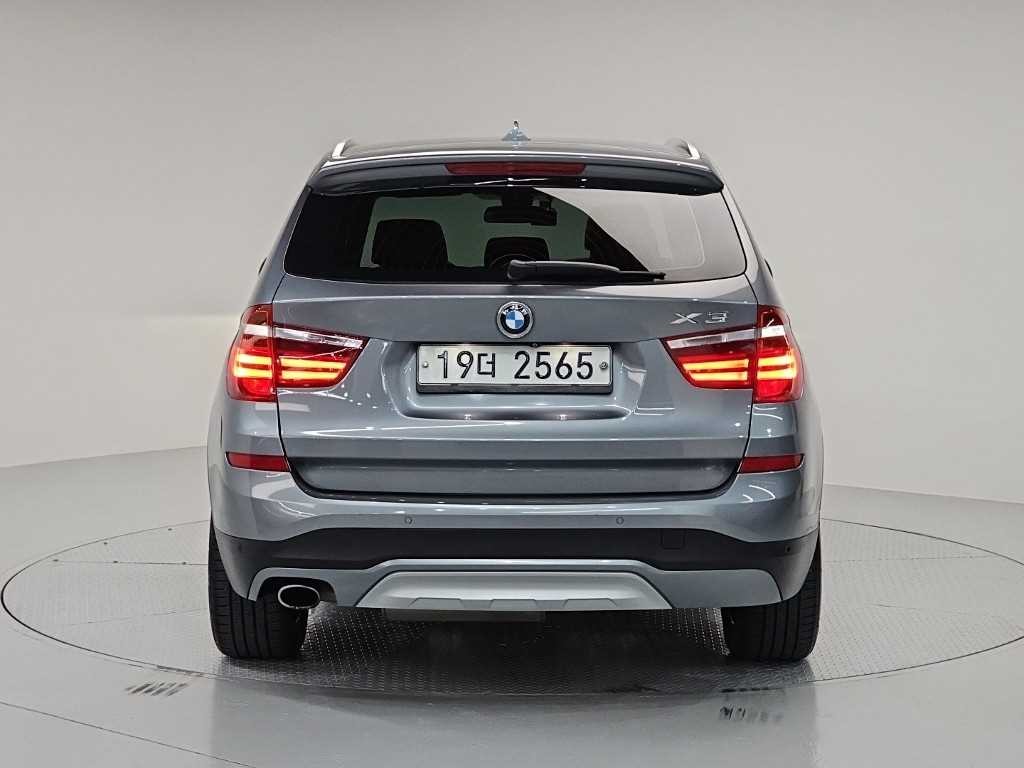 BMW X3 X3 (F25) xDrive 20d 이미지 3