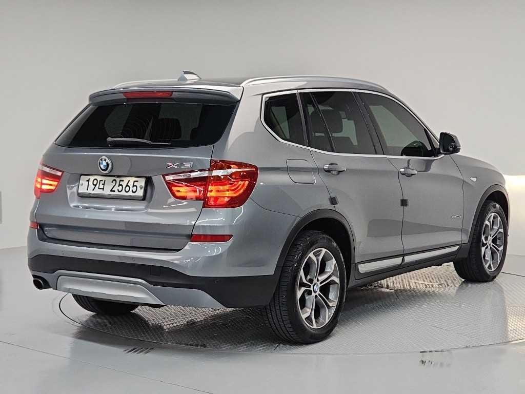 BMW X3 X3 (F25) xDrive 20d 이미지 4