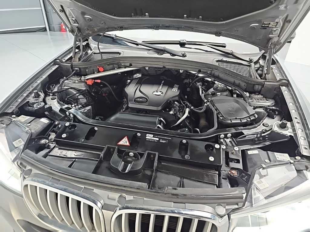 BMW X3 X3 (F25) xDrive 20d 이미지 5