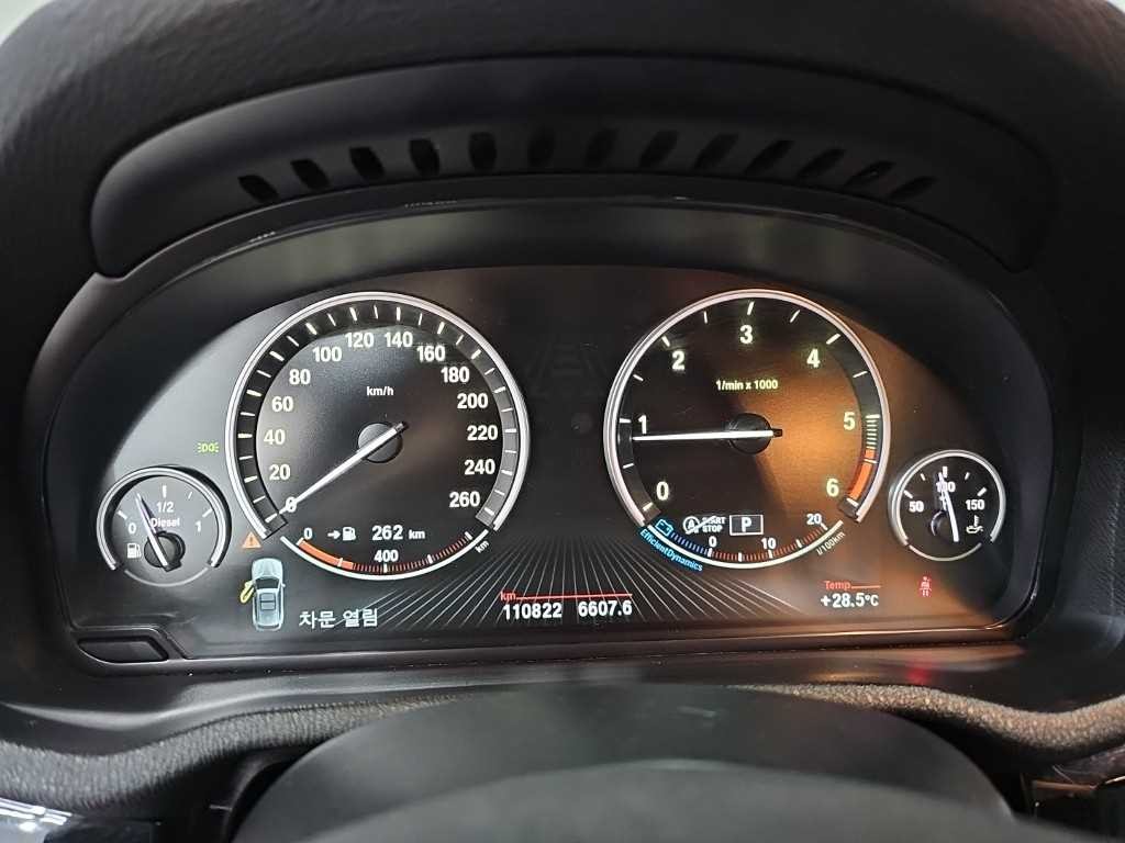 BMW X3 X3 (F25) xDrive 20d 이미지 6
