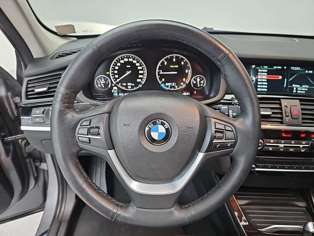 BMW X3 X3 (F25) xDrive 20d 이미지 9