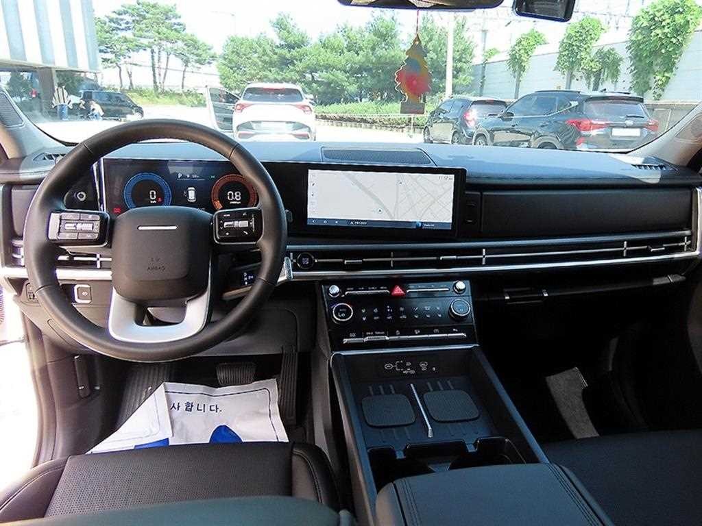 현대 싼타페 싼타페 MX5 가솔린 2.5T 4WD 익스클루시브 이미지 7