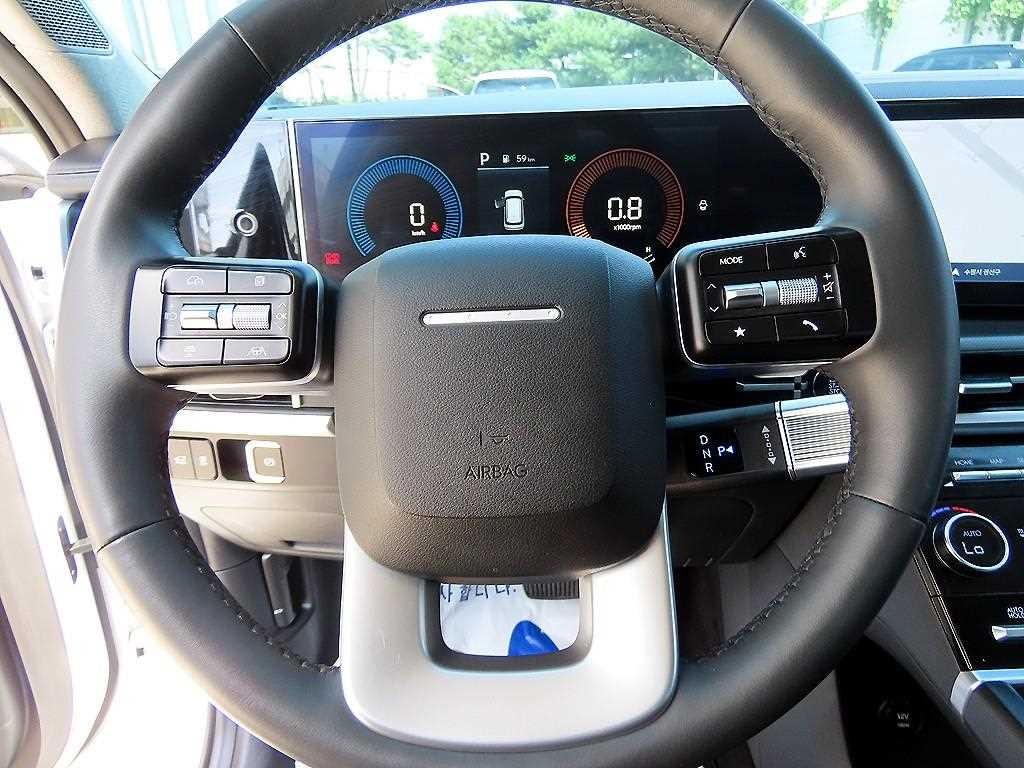 현대 싼타페 싼타페 MX5 가솔린 2.5T 4WD 익스클루시브 이미지 8