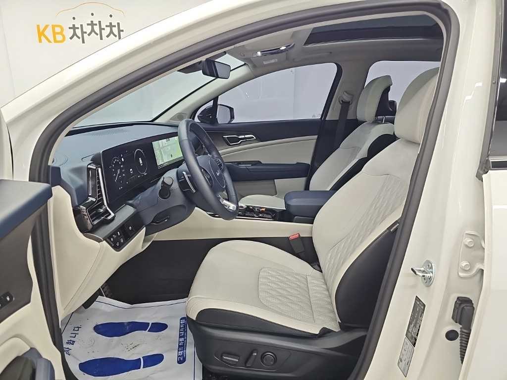 기아 스포티지 스포티지 5세대 하이브리드 (NQ5) 1.6 터보HEV 2WD 시그니처 그래비티 이미지 11