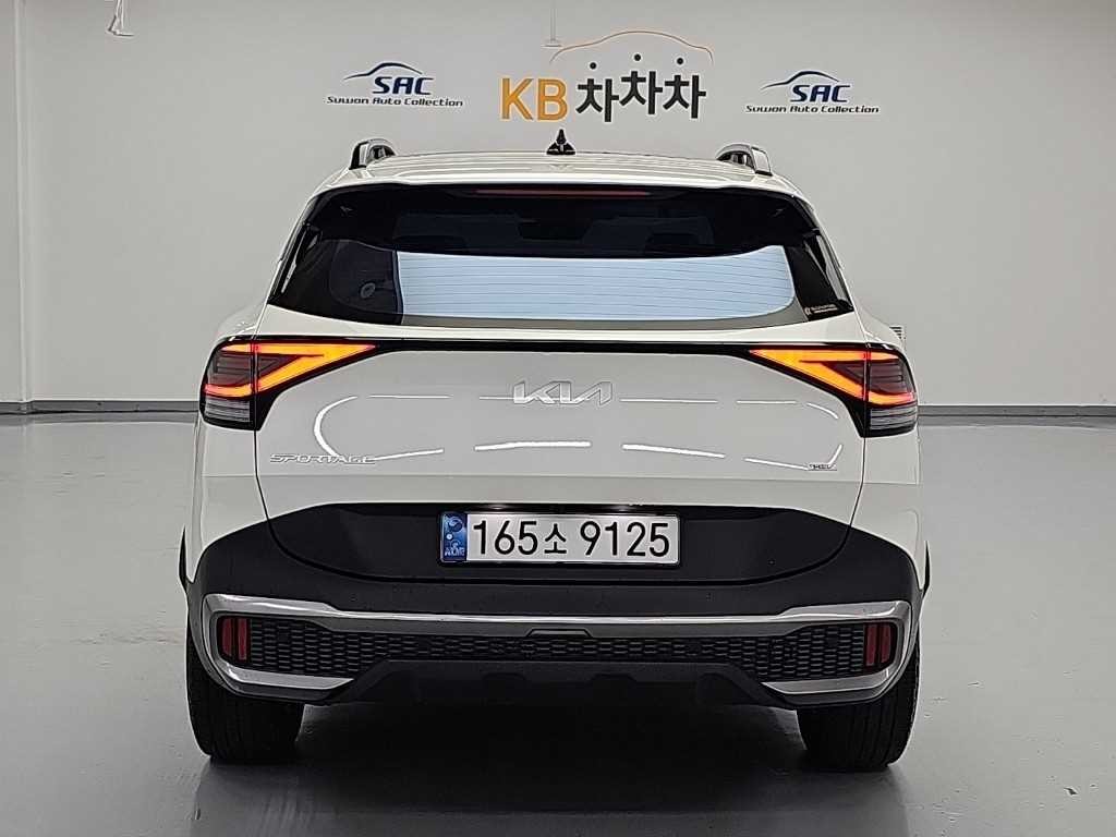 기아 스포티지 스포티지 5세대 하이브리드 (NQ5) 1.6 터보HEV 2WD 시그니처 그래비티 이미지 3