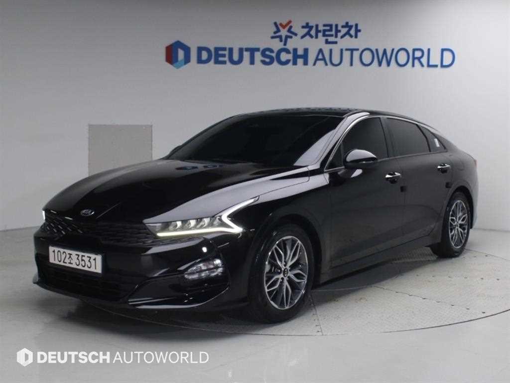기아 K5 K5 3세대 LPI 2.0 (렌터카) 트렌디 이미지 1