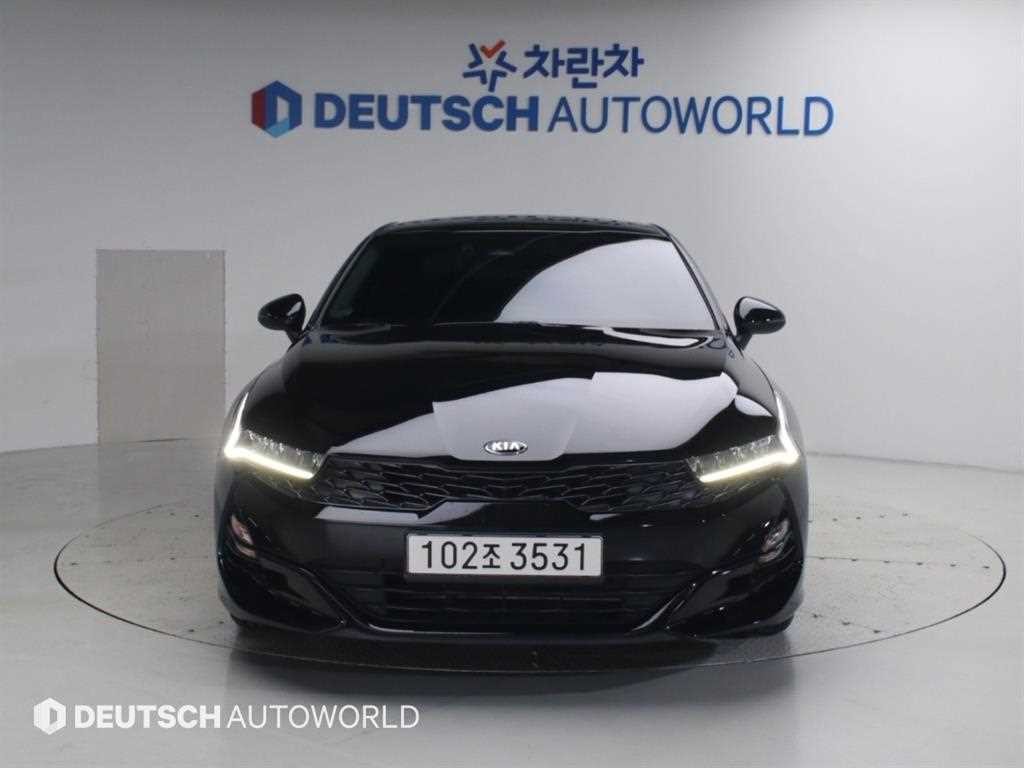 기아 K5 K5 3세대 LPI 2.0 (렌터카) 트렌디 이미지 3