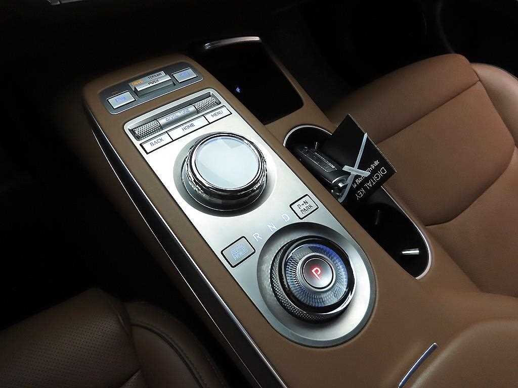 제네시스 GV70 2.5T 가솔린 AWD 기본형 이미지 10
