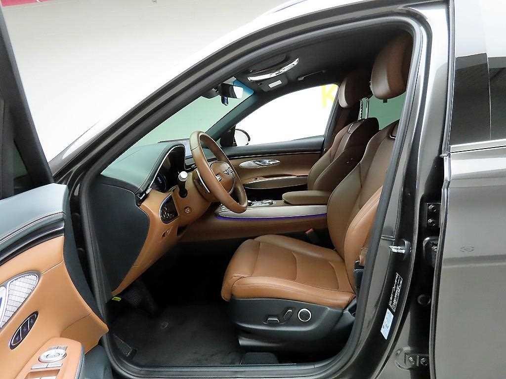 제네시스 GV70 2.5T 가솔린 AWD 기본형 이미지 13