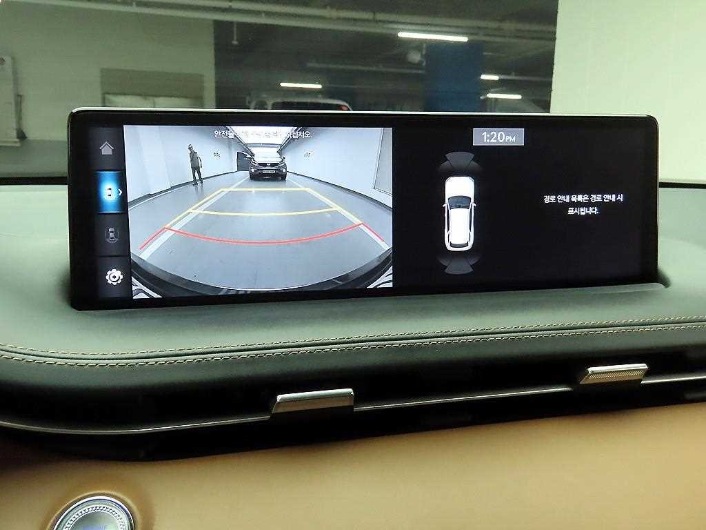 제네시스 GV70 2.5T 가솔린 AWD 기본형 이미지 15