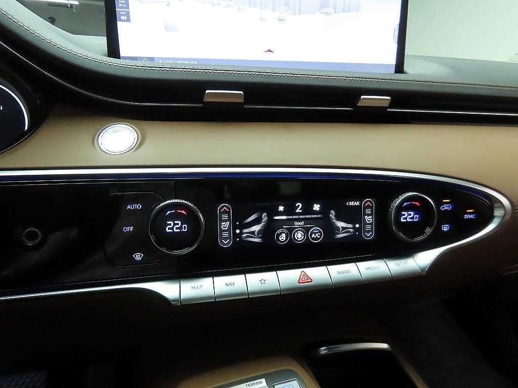 제네시스 GV70 2.5T 가솔린 AWD 기본형 이미지 16