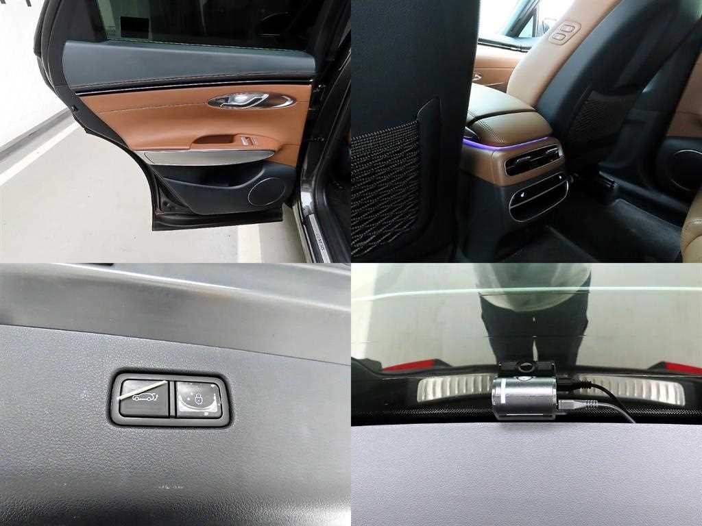 제네시스 GV70 2.5T 가솔린 AWD 기본형 이미지 18