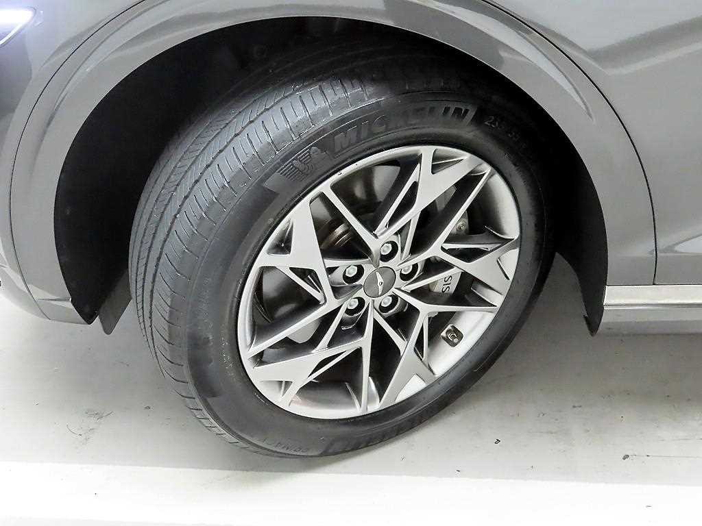 제네시스 GV70 2.5T 가솔린 AWD 기본형 이미지 19