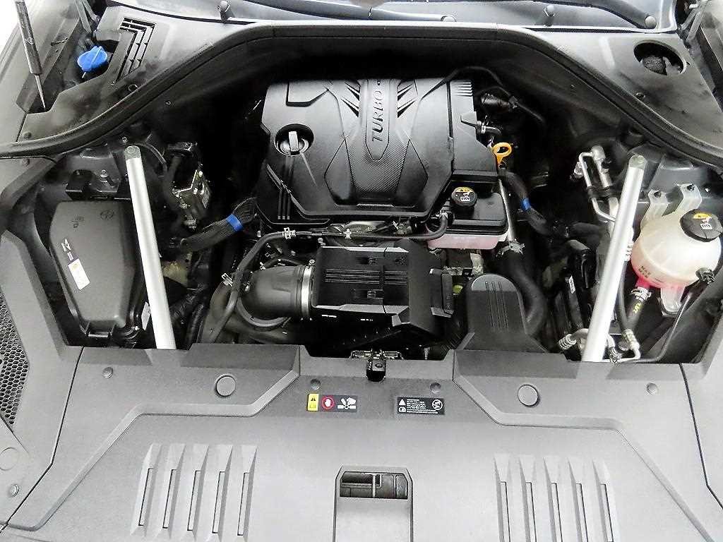 제네시스 GV70 2.5T 가솔린 AWD 기본형 이미지 20